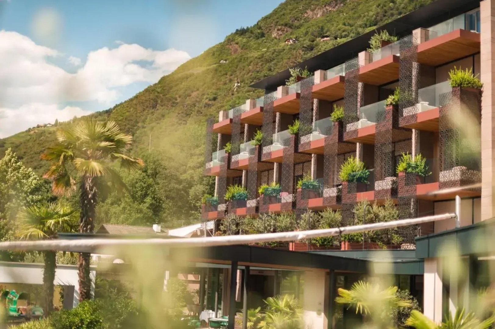 Hotel Muchele