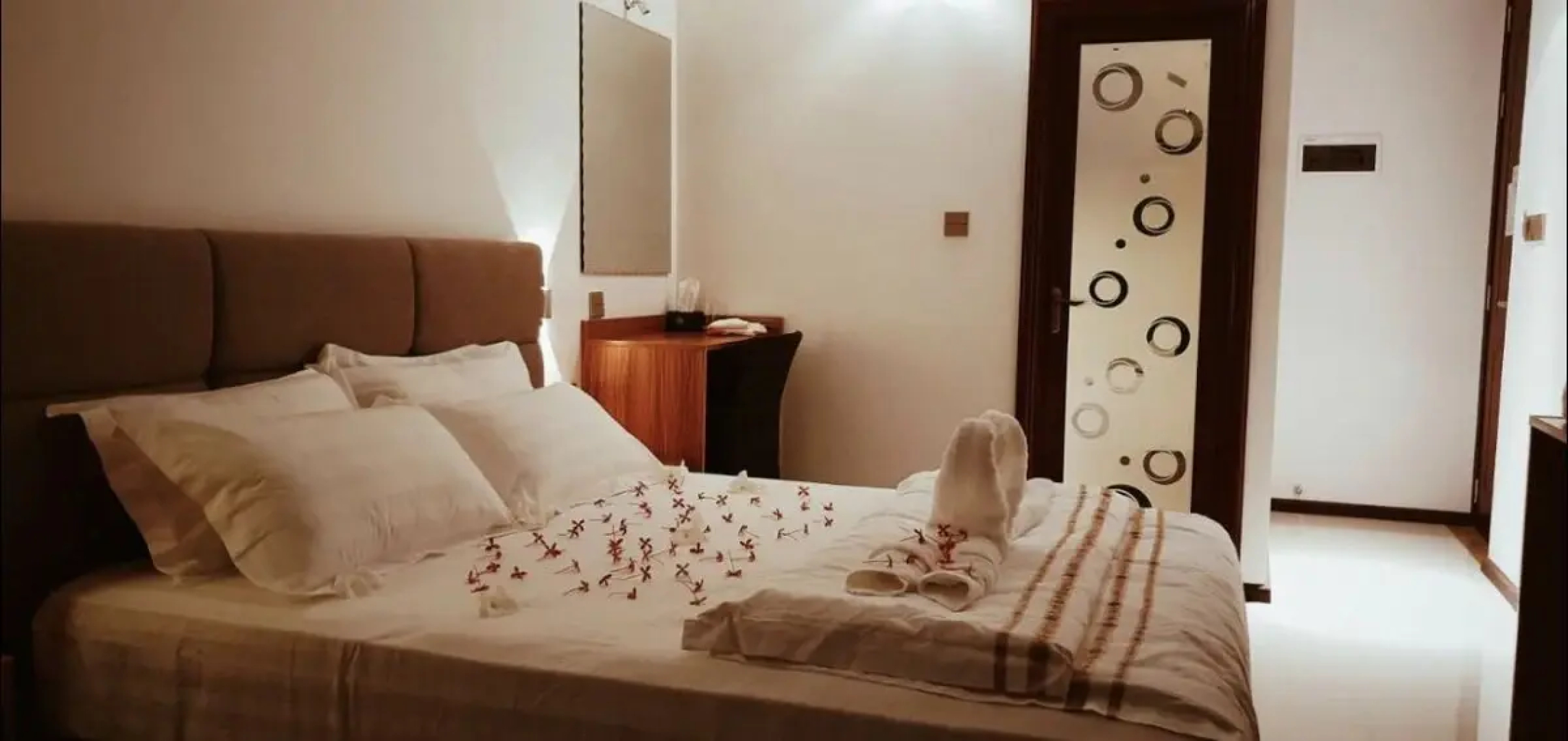 Отель Palm Rest