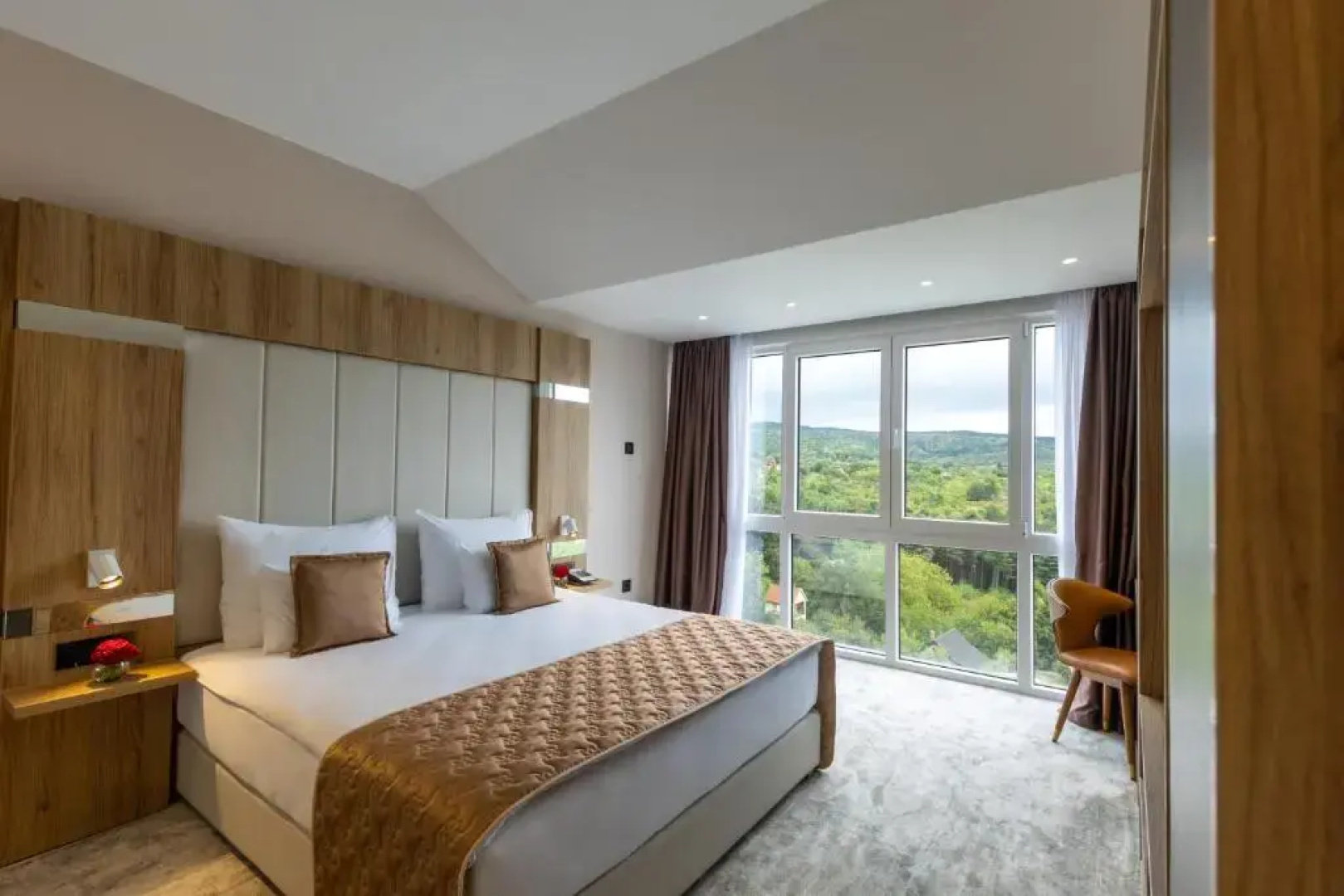 Mövenpick Resort and Spa Fruske Terme