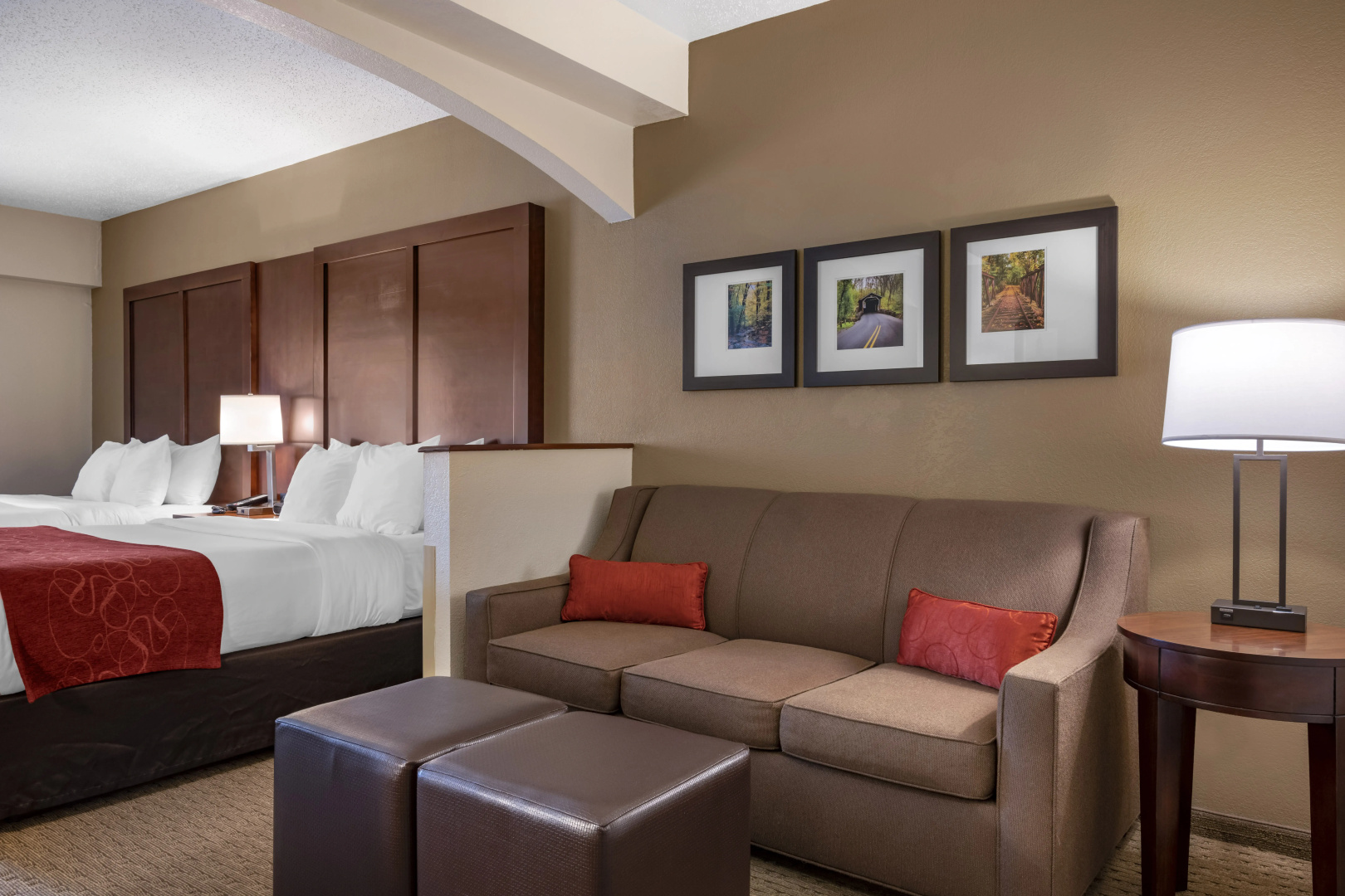 Comfort Suites State College near Penn State