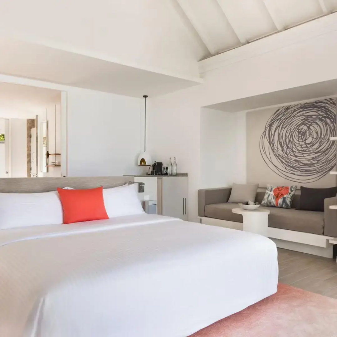 Курорт Lux South Ari Atoll 