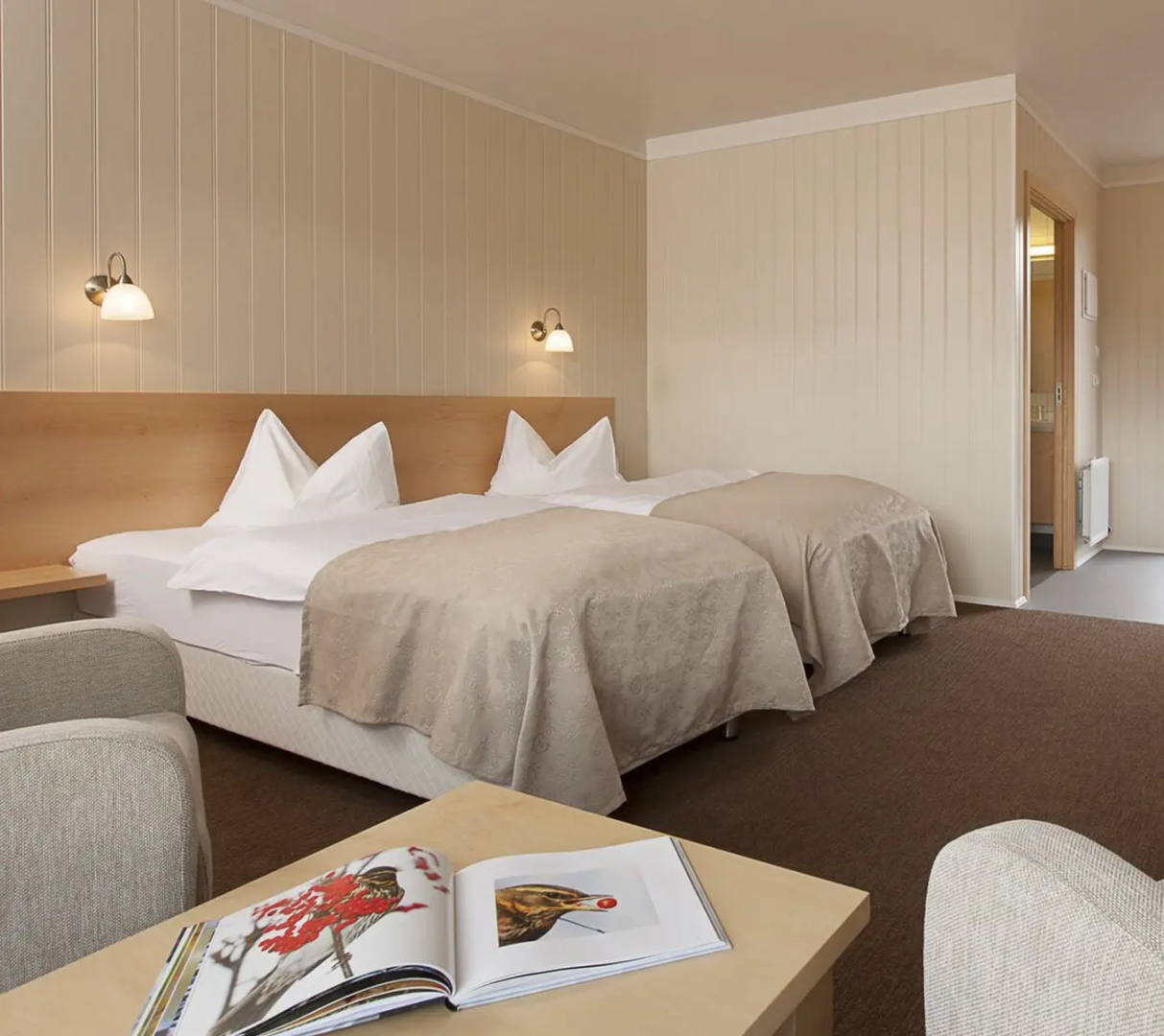 Raudaskrida Hotel & Guesthouse