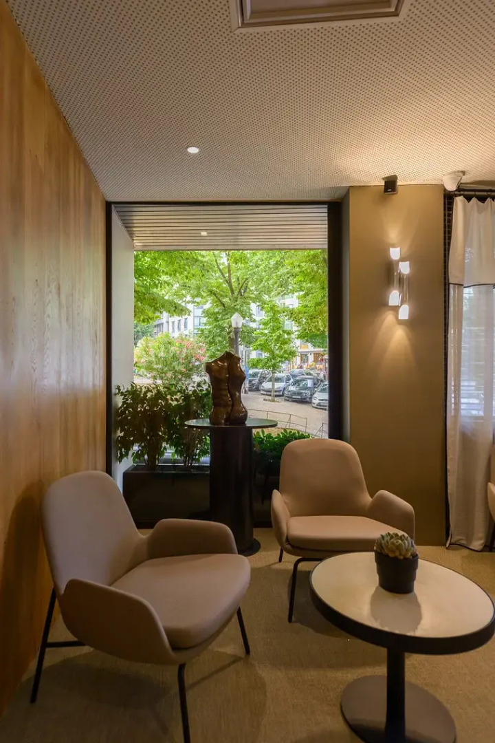 Hotel Dom Carlos Park