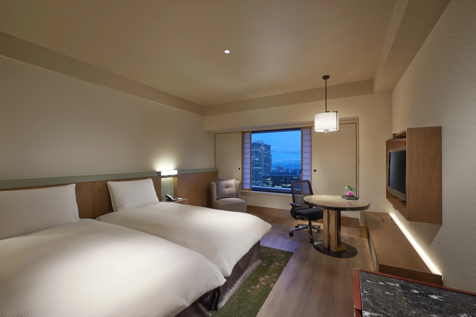 Hilton Osaka