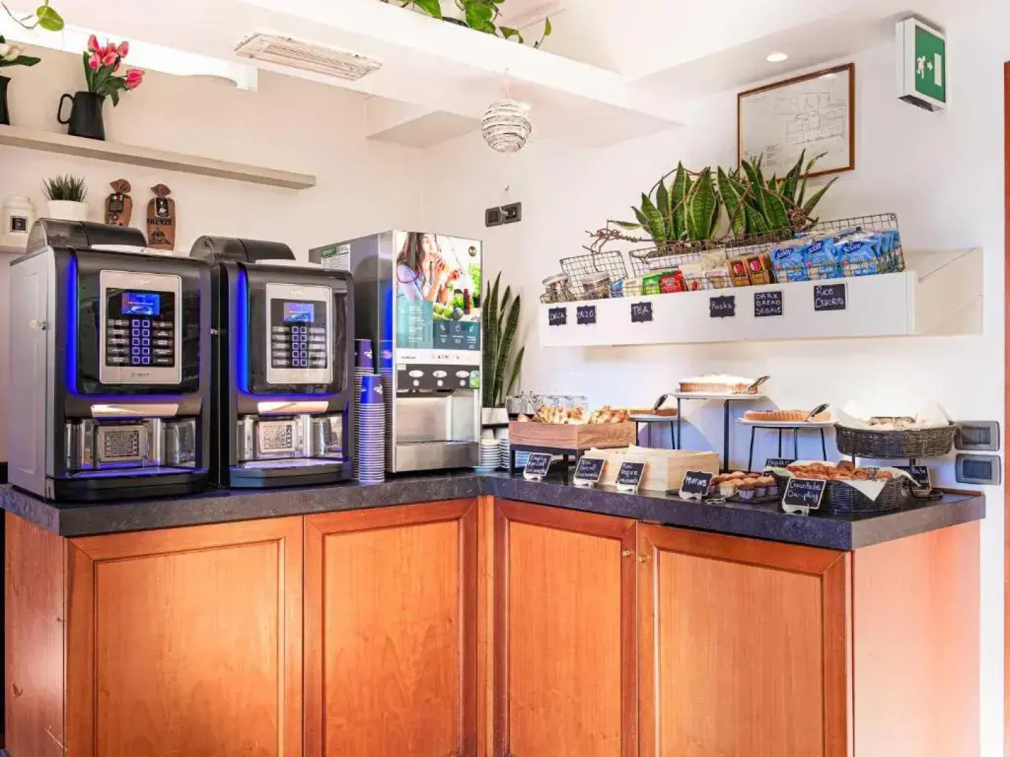 Отель B&B Hotel Firenze Laurus al Duomo