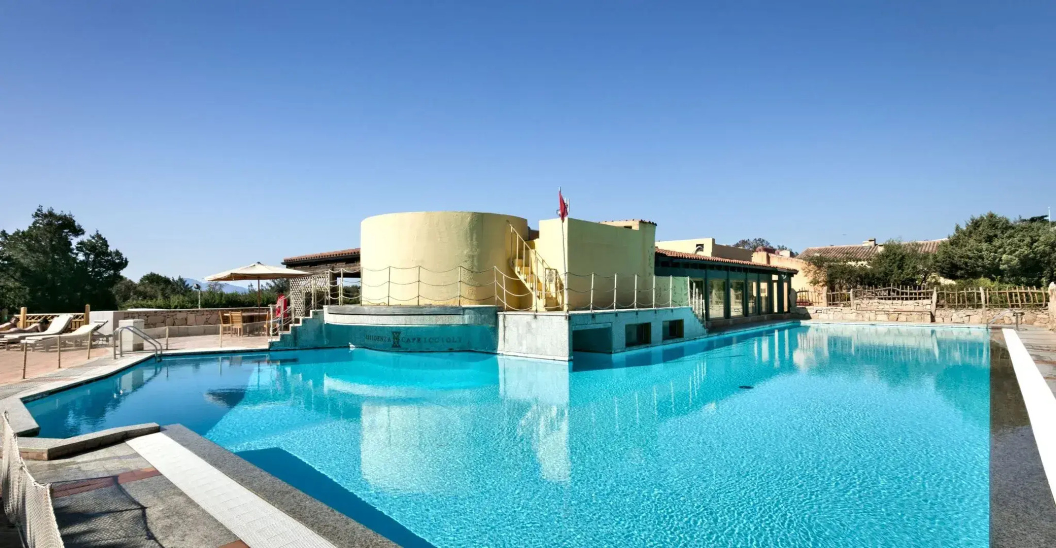 Residenza Capriccioli