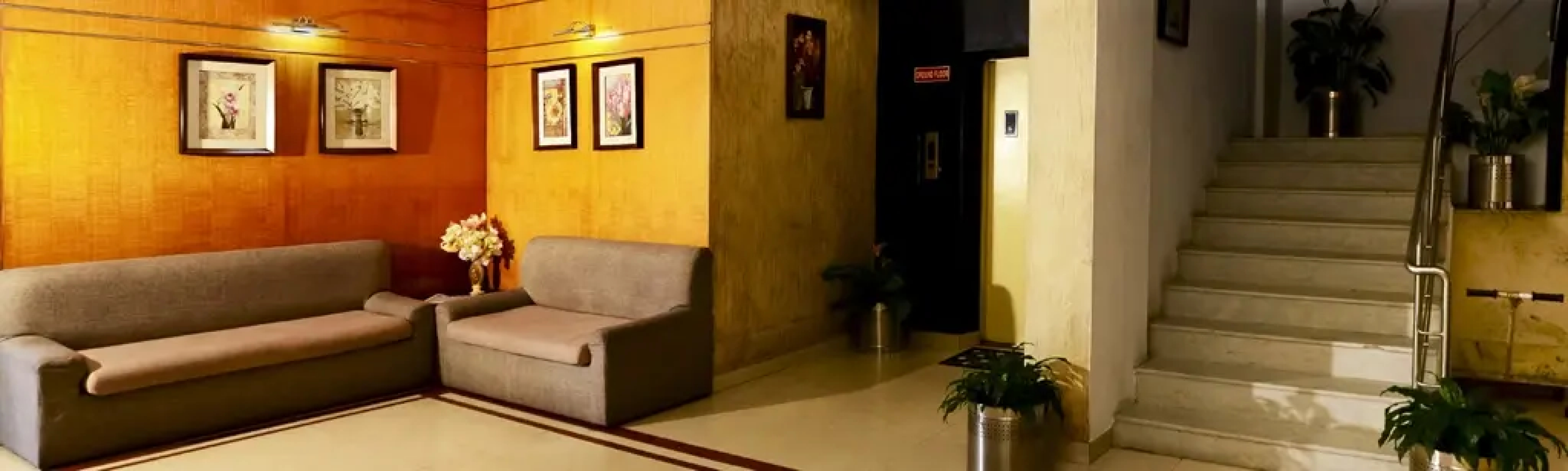 Hotel Prag Continental