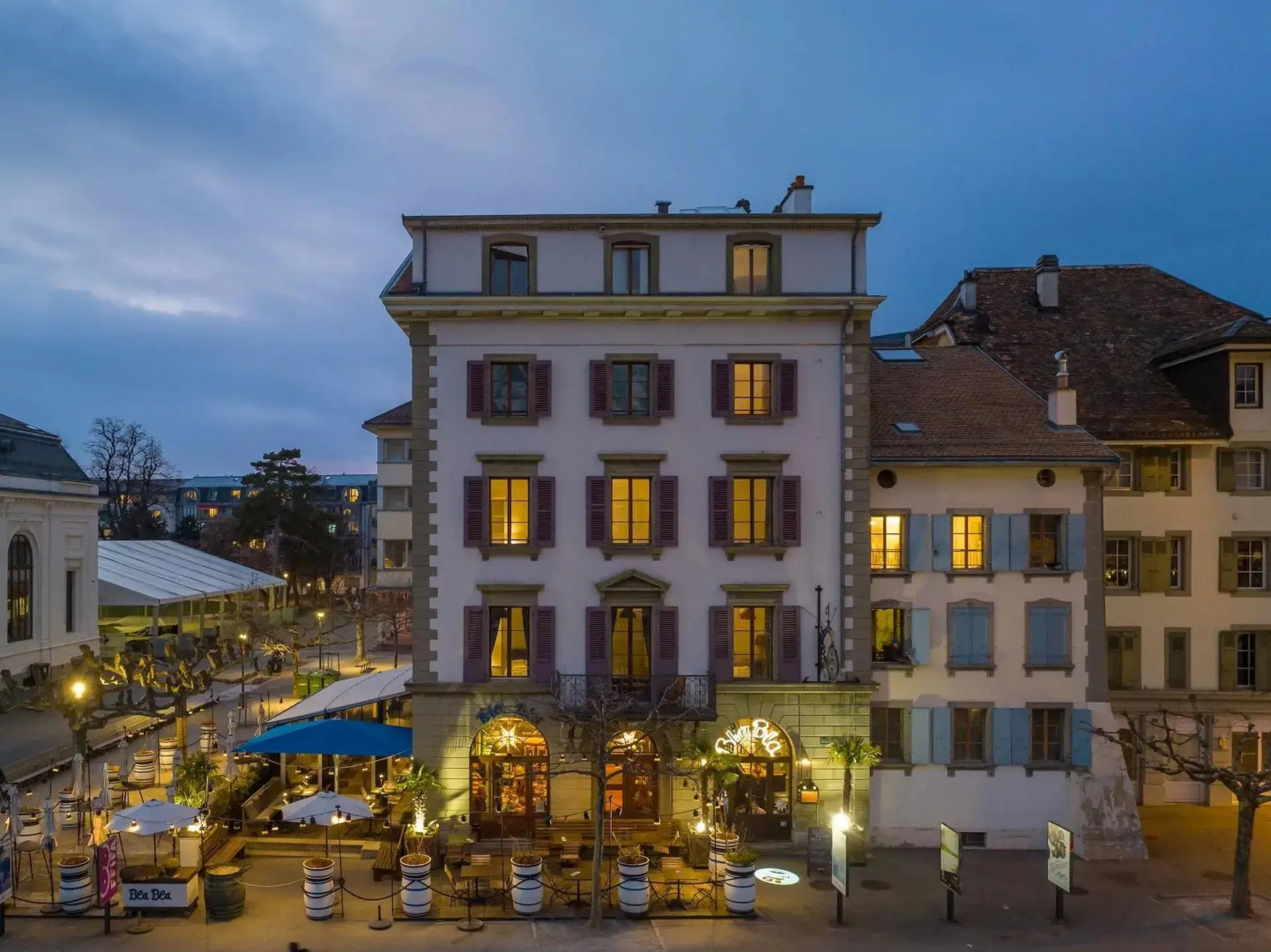 Vevey Hotel & Guesthouse