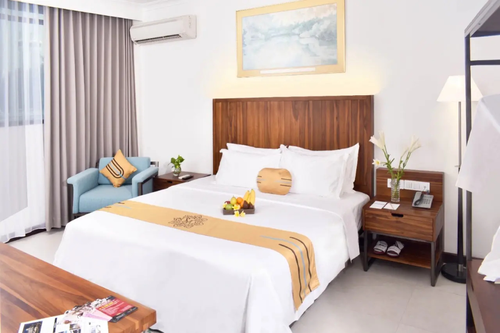 Metro Park View Hotel Kota Lama Semarang