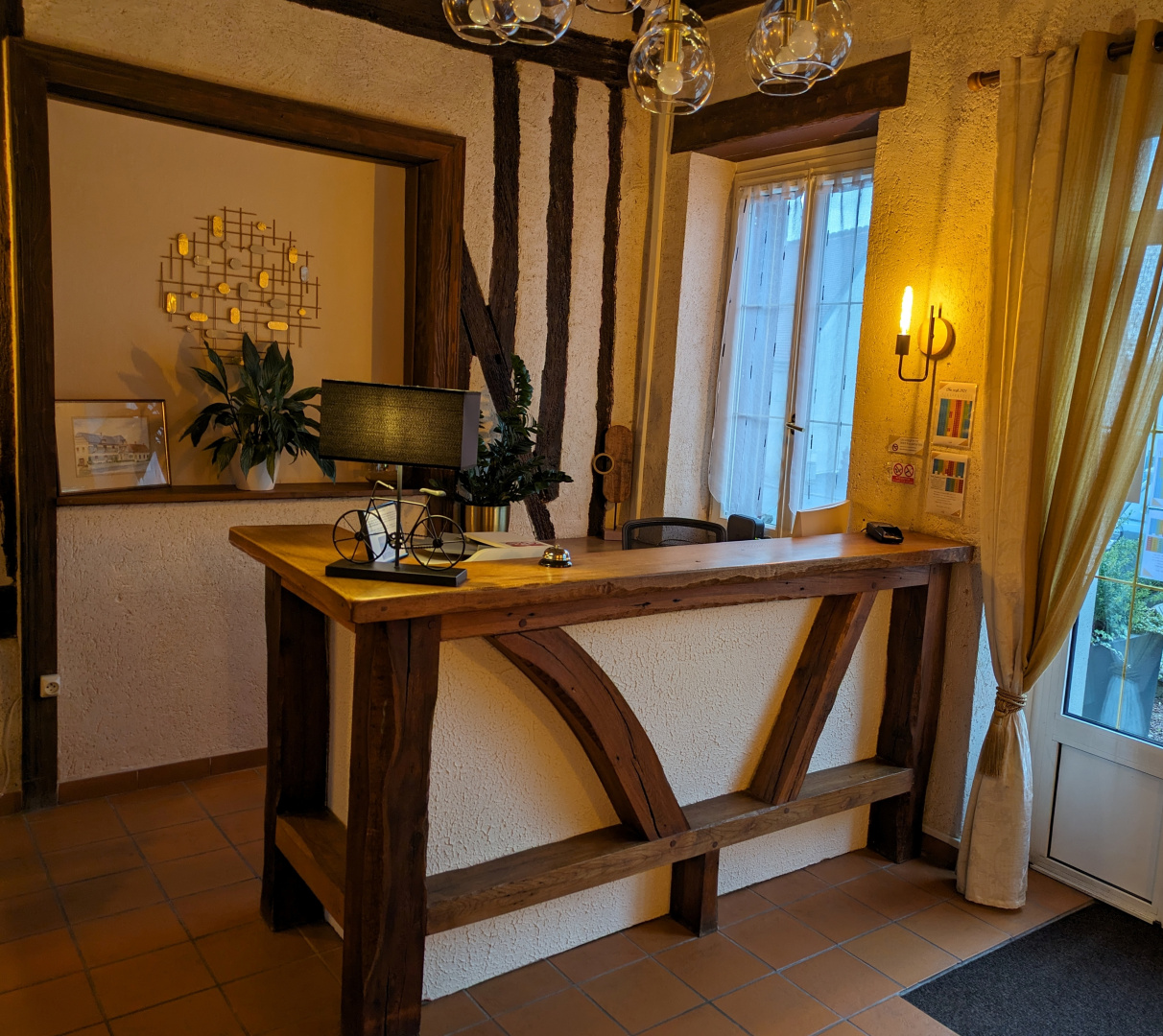 Hôtel Le Saint Florent
