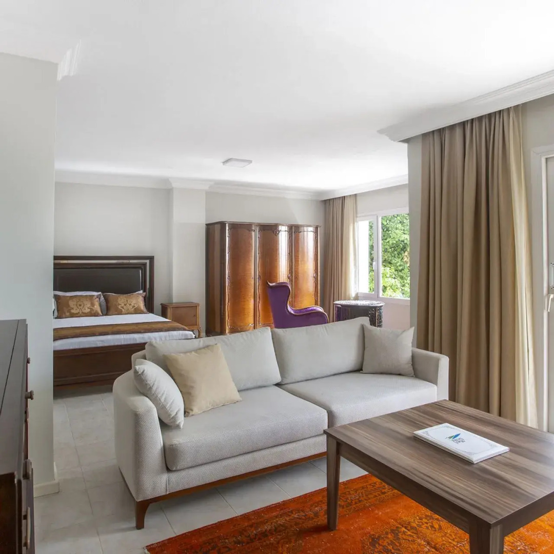 Mavi Deniz Otel - All Inclusive