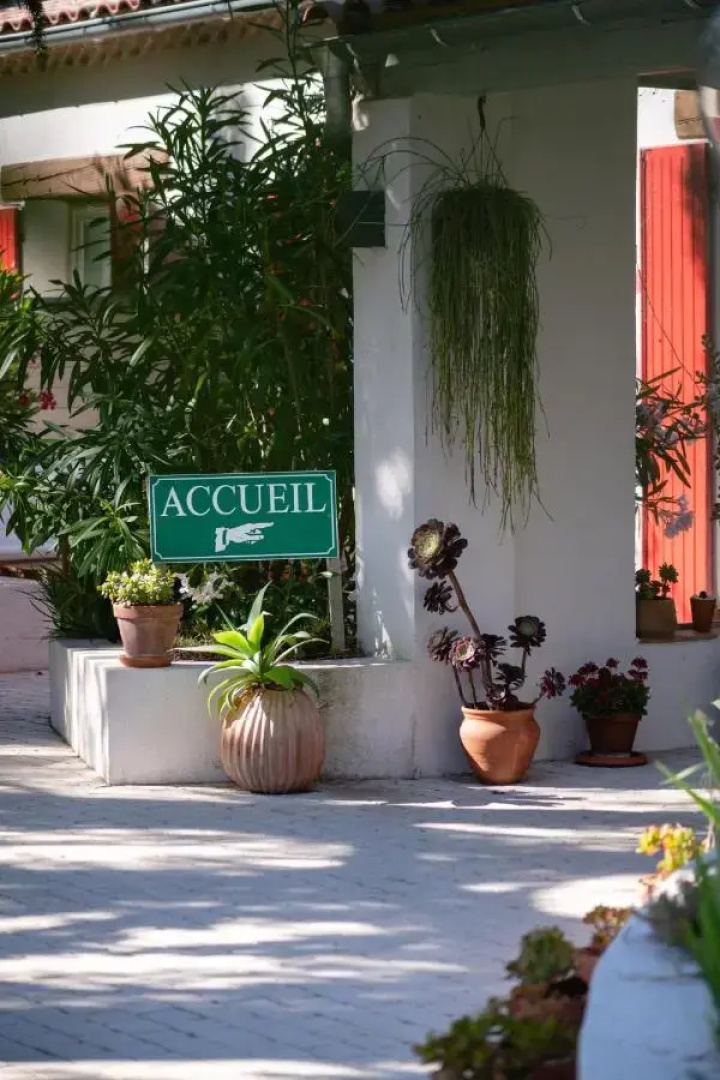 Hôtel Les Volets Rouges - Cassis