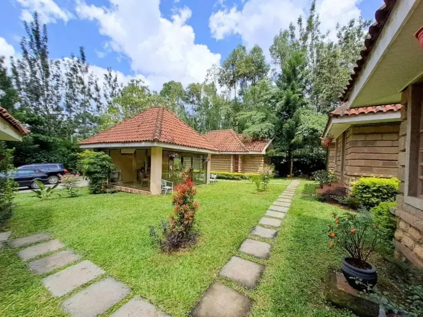 Od Kidi Cottages