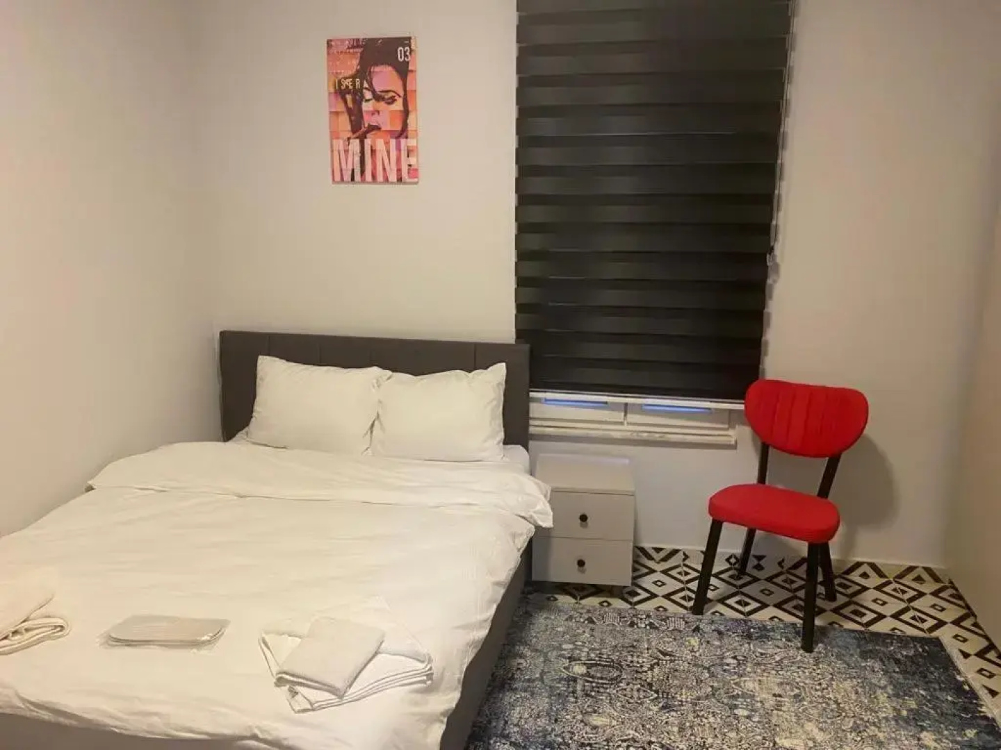The Red Suite 29