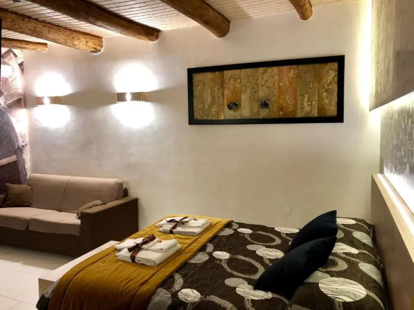 Отель Relais Piazza del Plebiscito