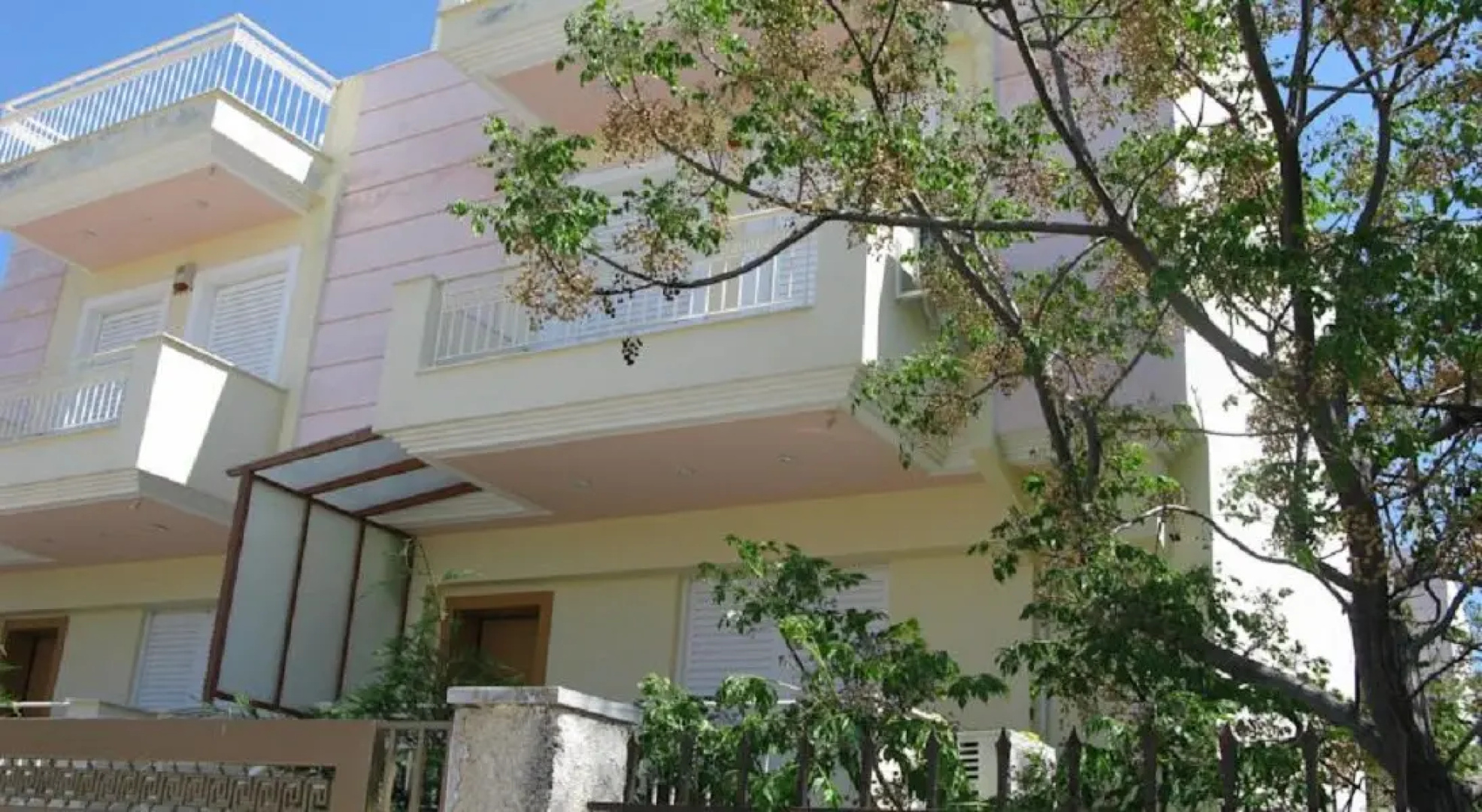 Corinthian Riviera