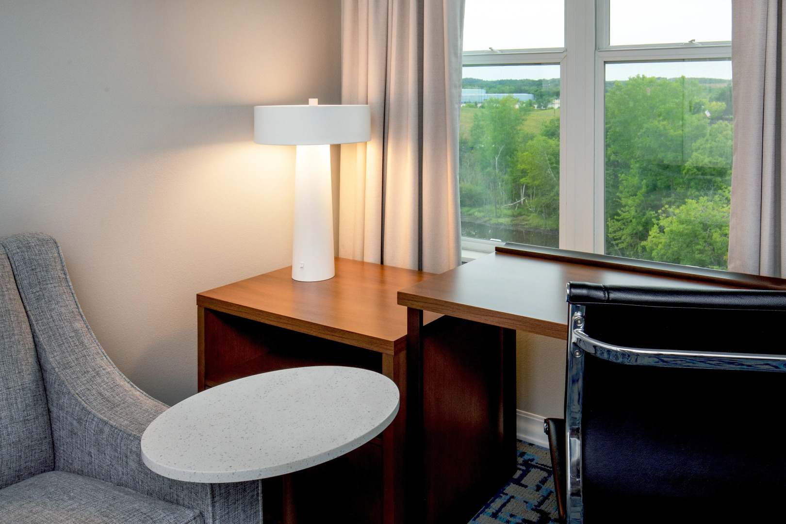 Отель Residence Inn by Marriott Boston Woburn