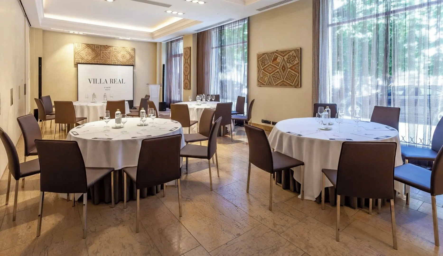 The Hotel Villa Real