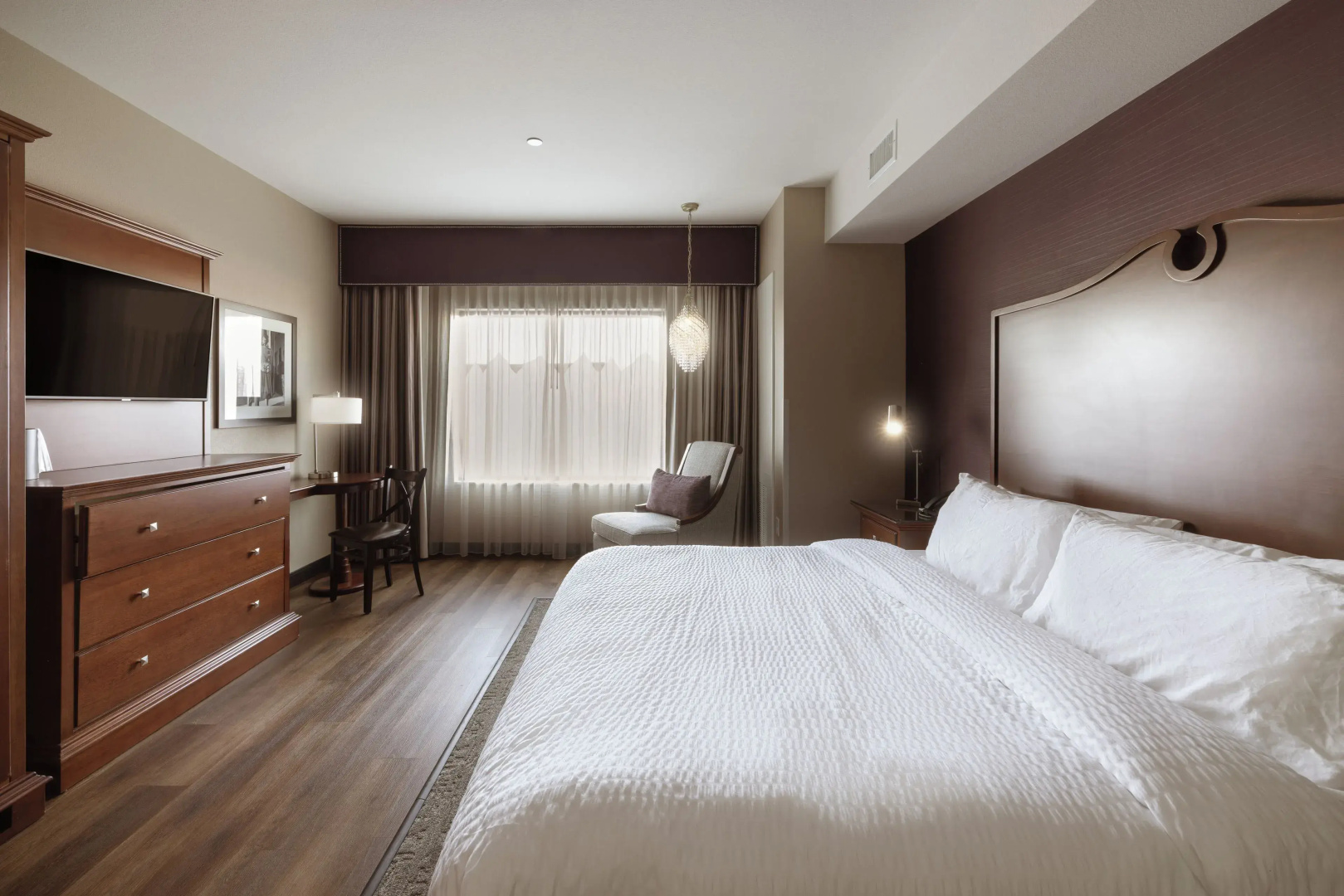 The Parker Hotel