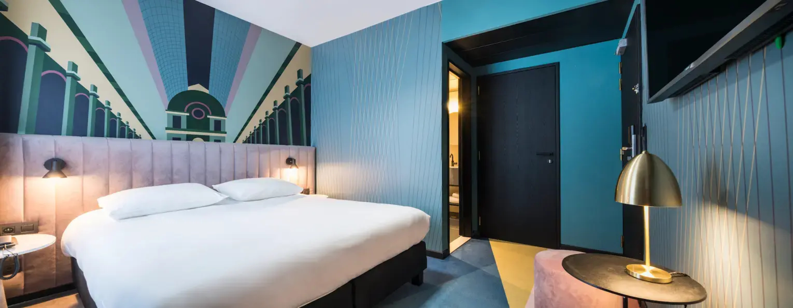 Numa Brussels Royal Galleries