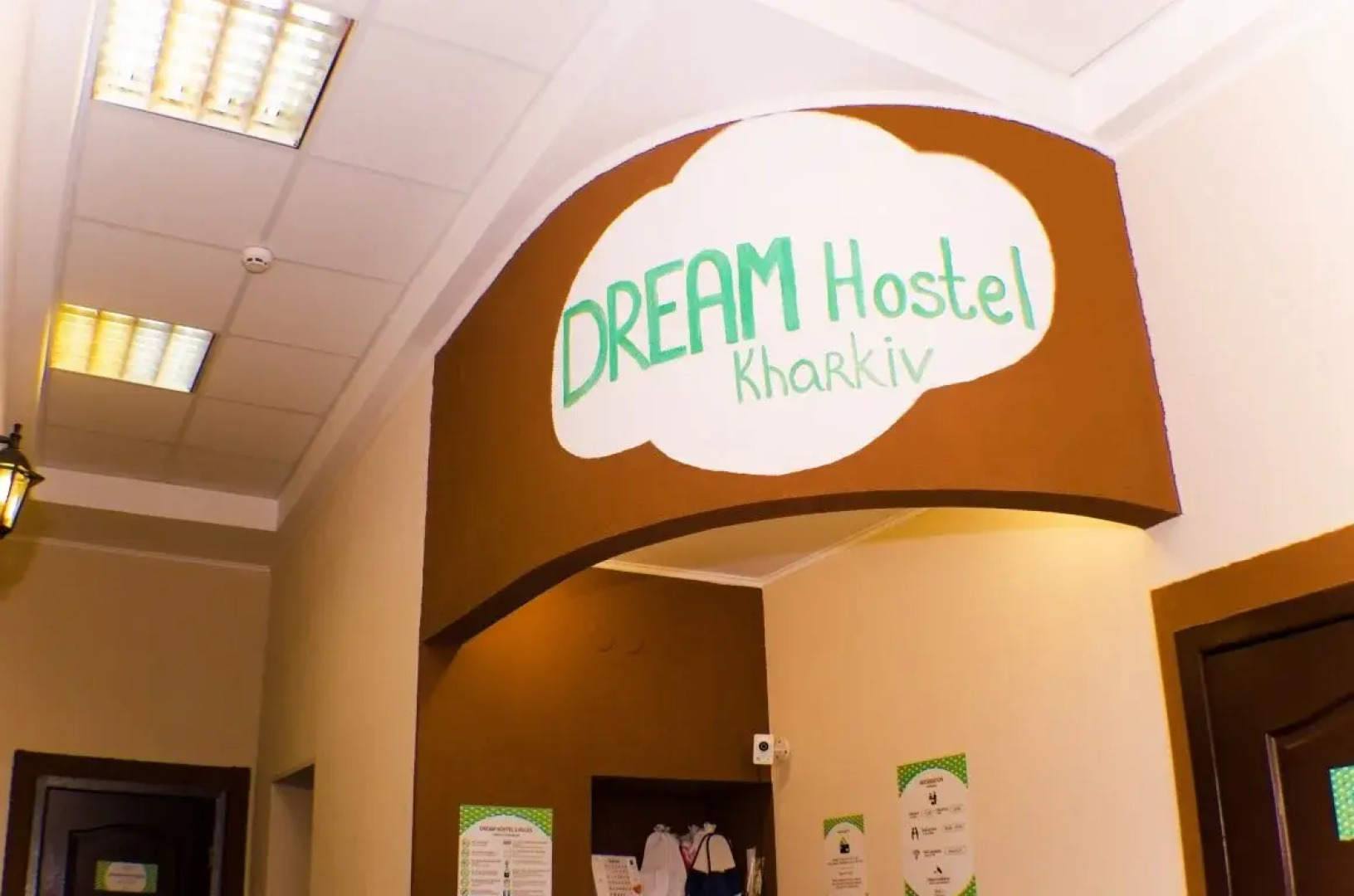 DREAM mini Hostel Kharkiv