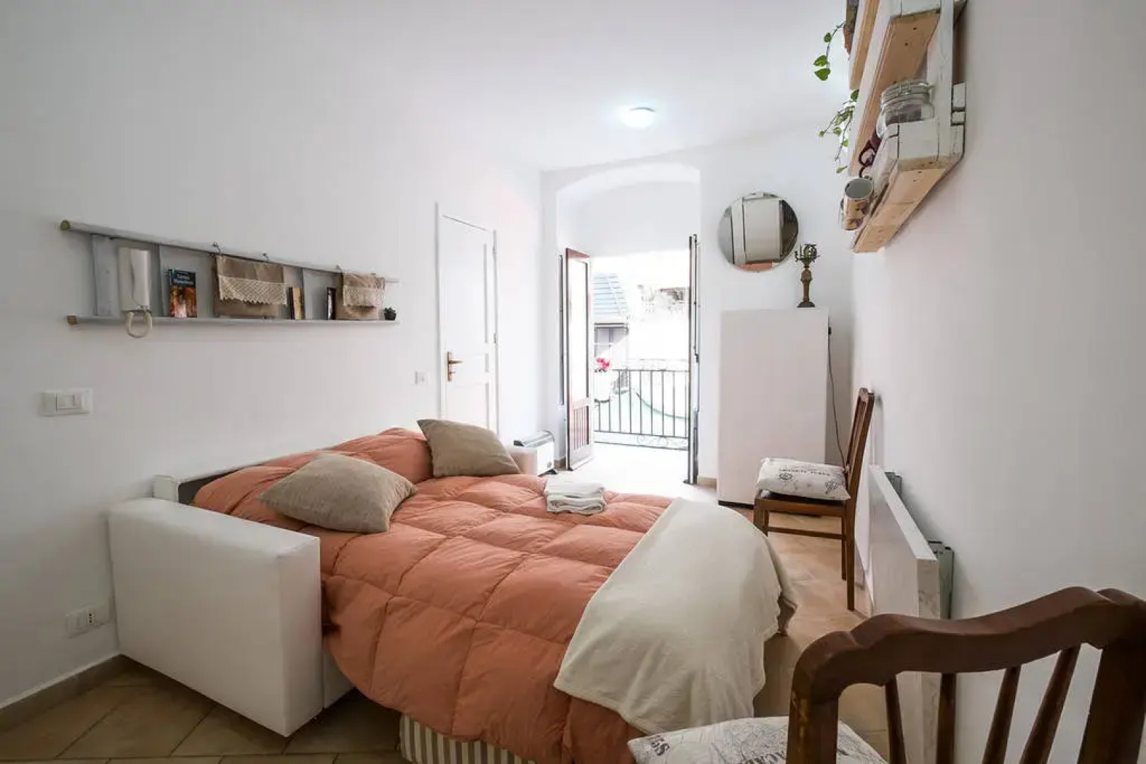 Ballarò Holiday House