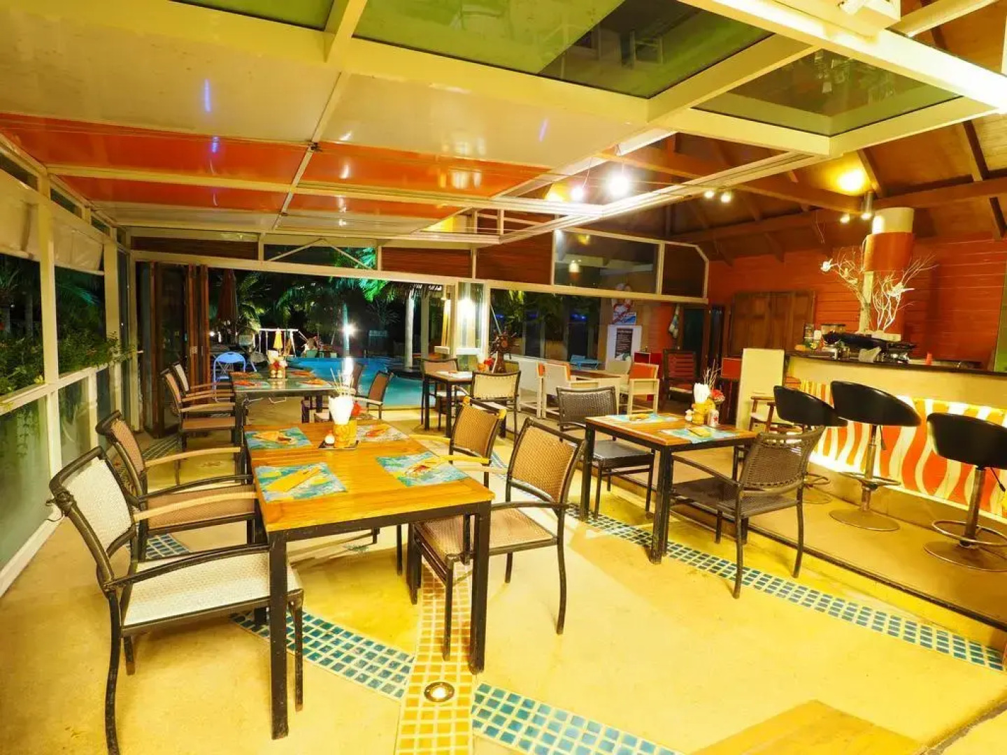 Vartika Resovilla KuiBuri Beach Resort and Villas