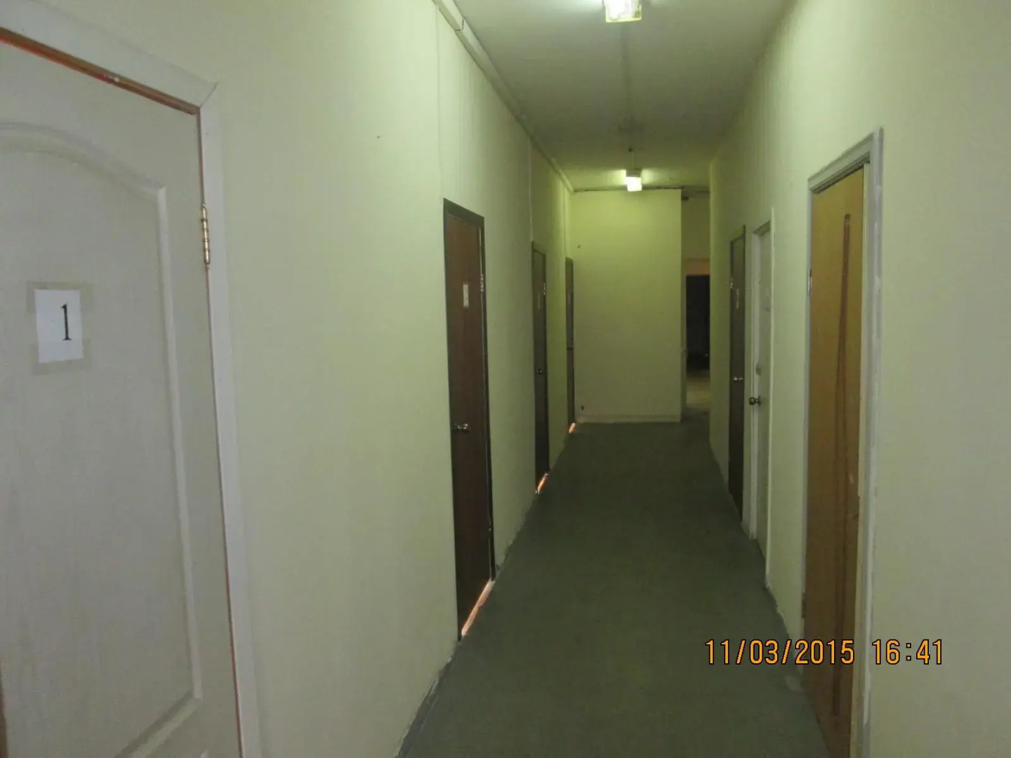 Hostel Masterovoy