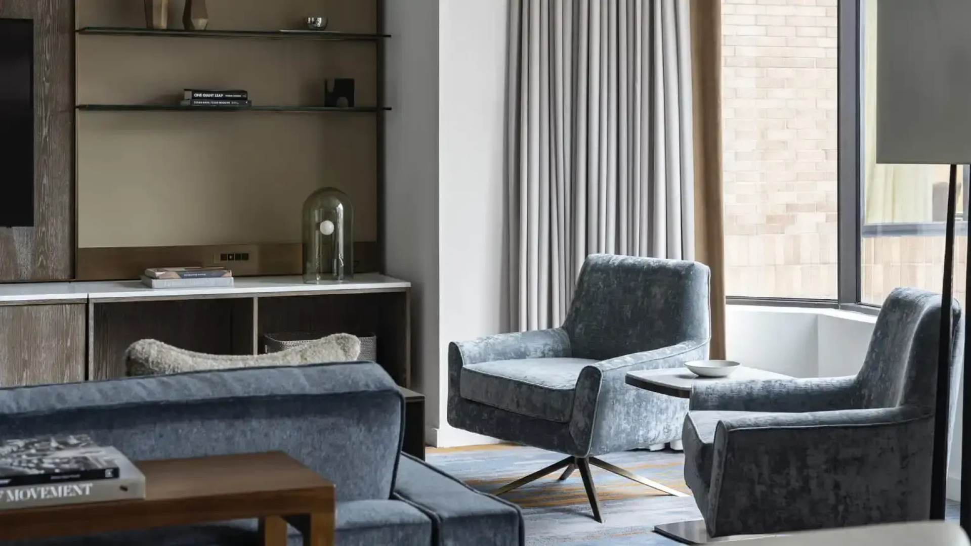 Отель Four Seasons Houston