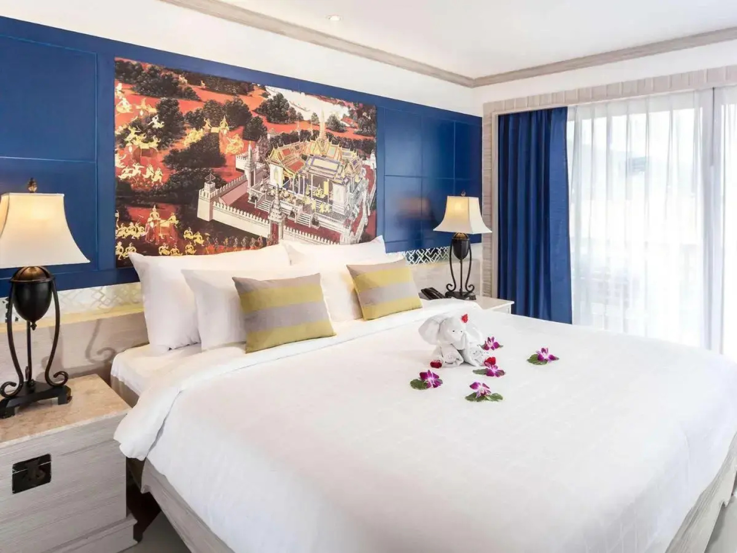 Отель Novotel Phuket Resort