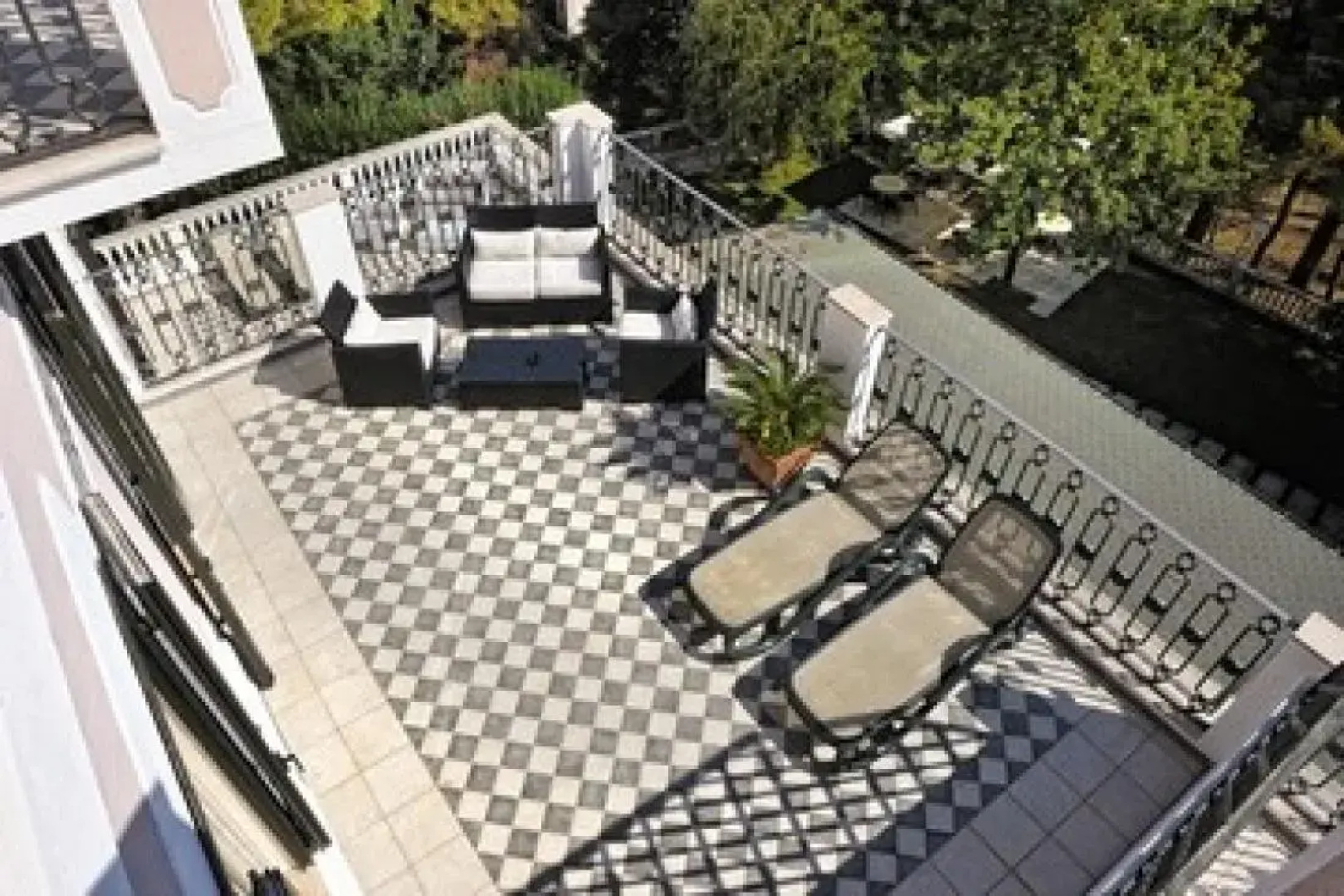 Park Hotel Villamaria