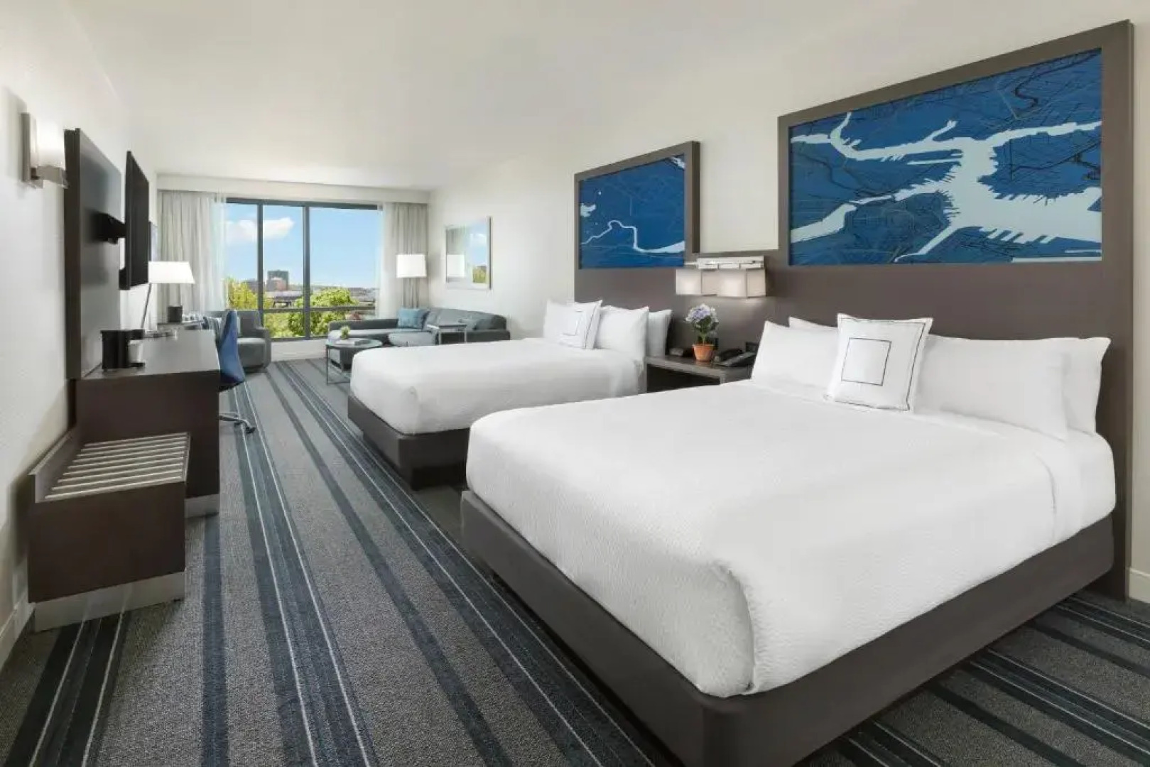 Courtyard by Marriott Boston-Cambridge