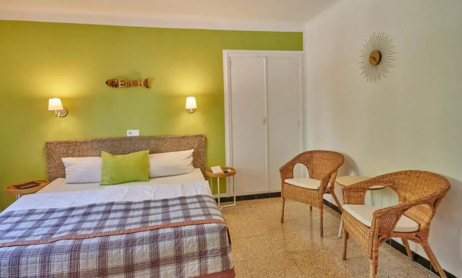 Отель Ceiba Maria Cala Dor