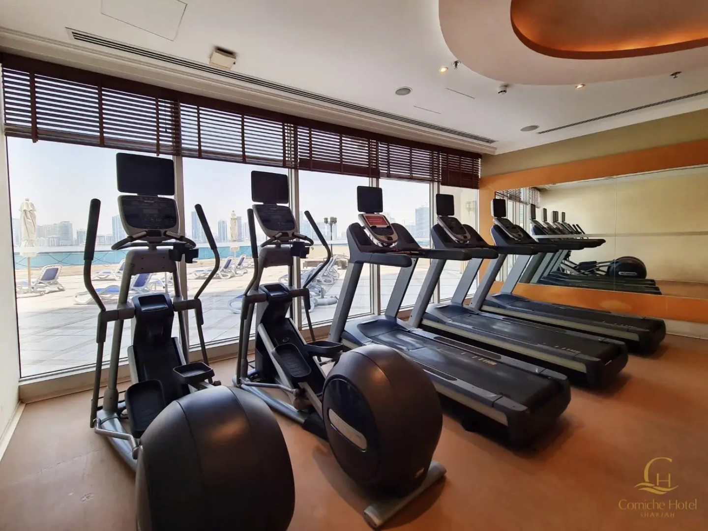 Corniche Hotel Sharjah