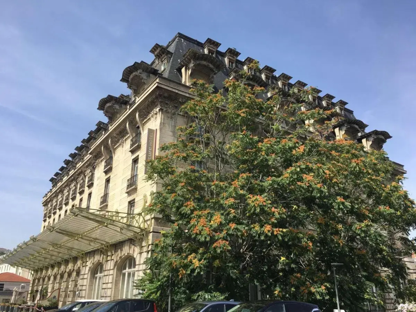 Mercure Lyon Centre Château Perrache