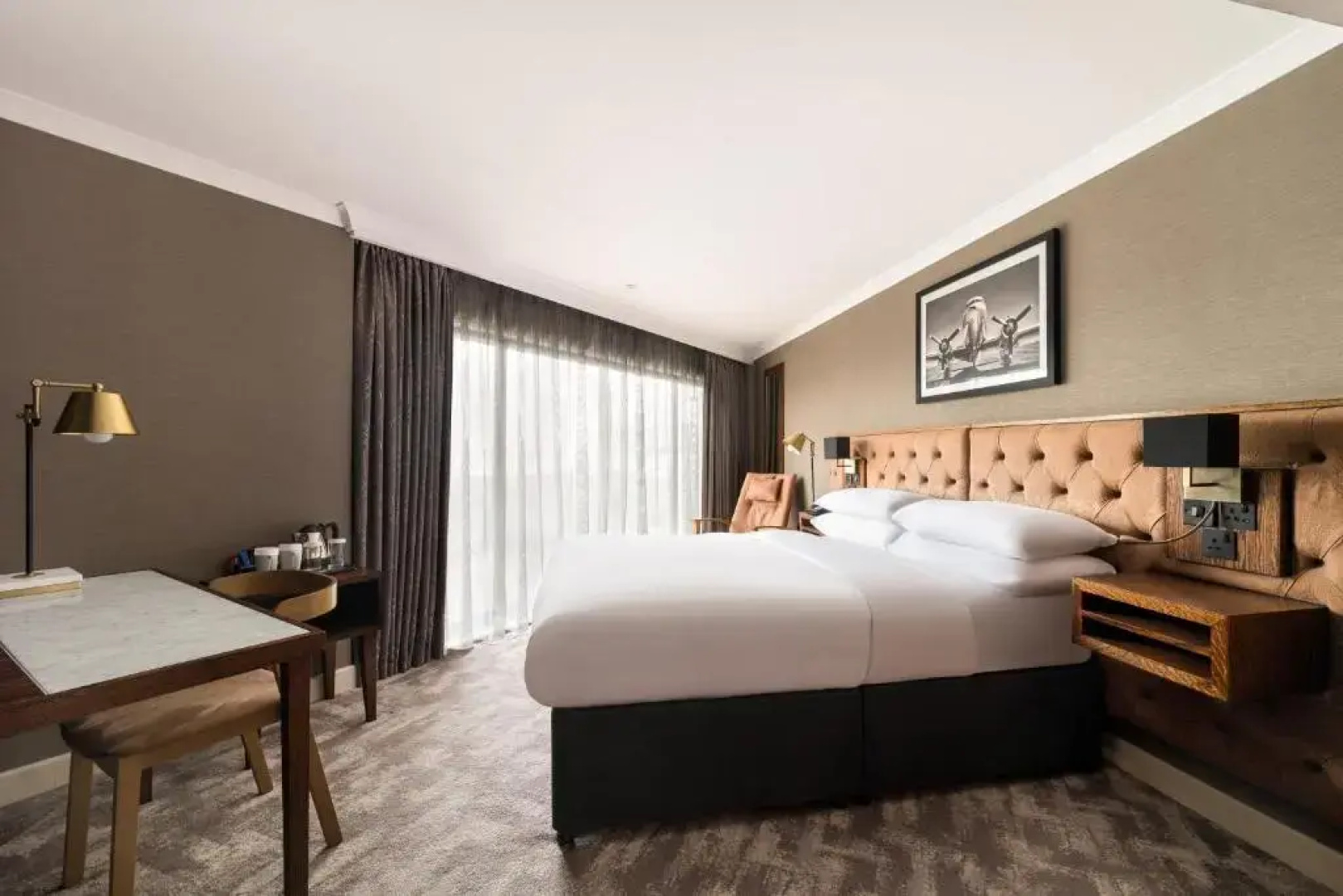 DoubleTree by Hilton Hotel Newcastle International Airport