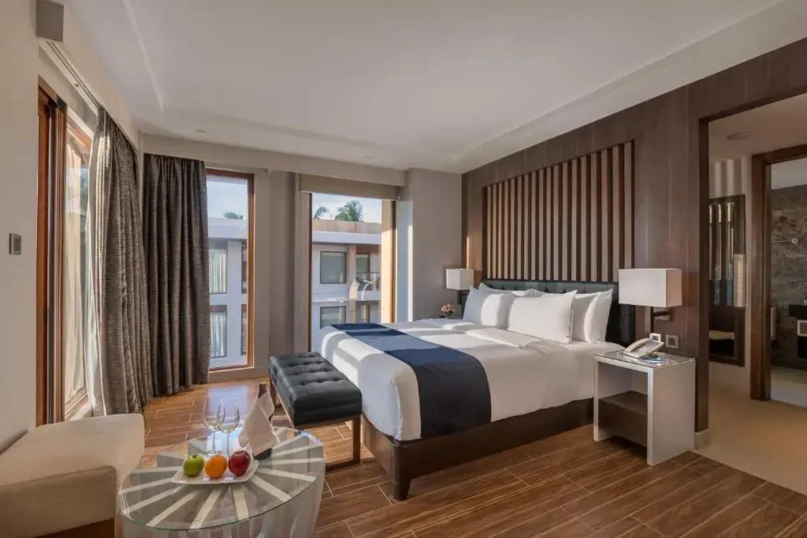 Henann Crystal Sands Resort