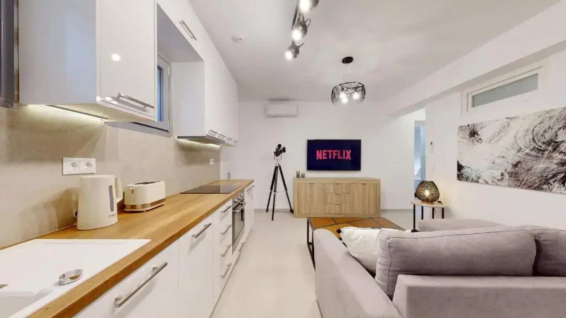 Sunshine Place Mykonos Villa with Private Pool