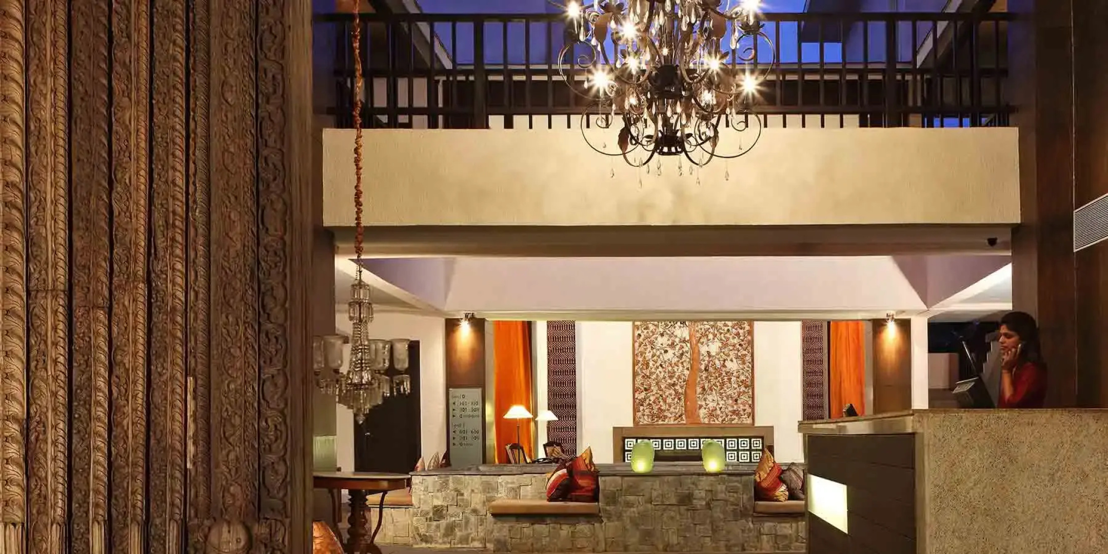 O Hotel Goa, Candolim Beach