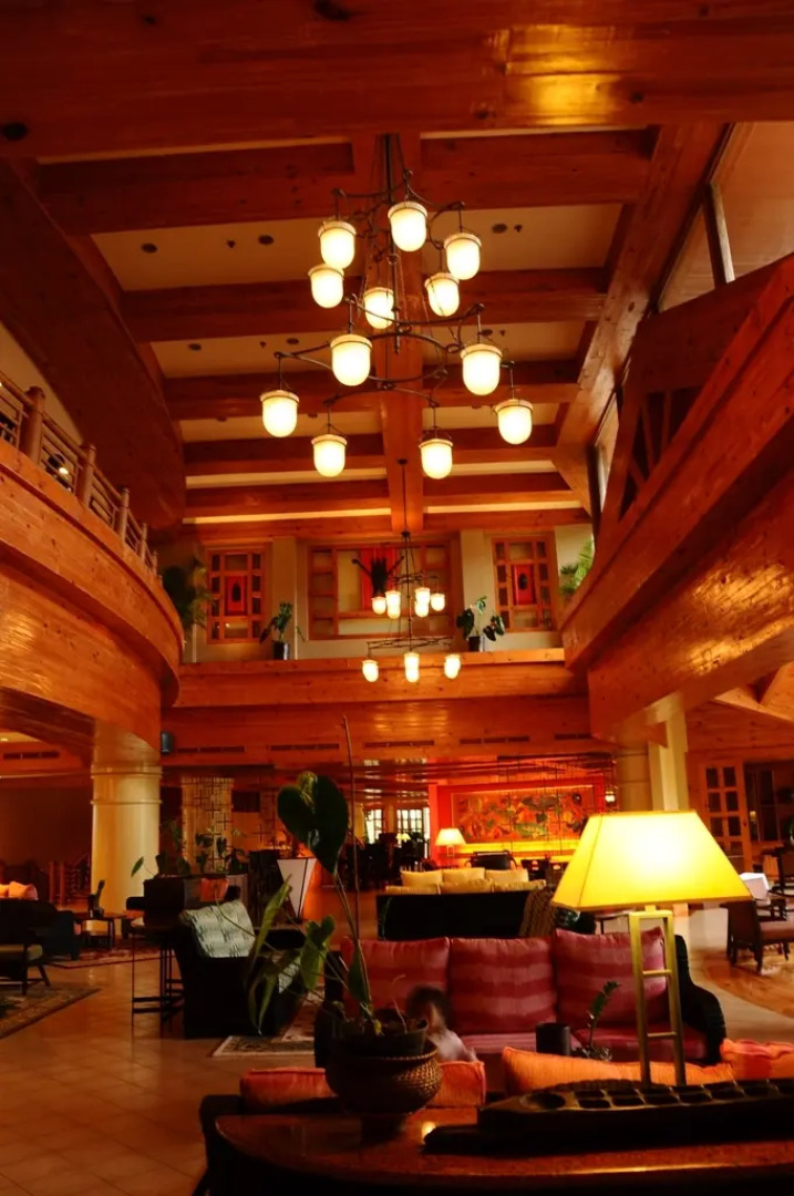 The Manor at Camp John Hay