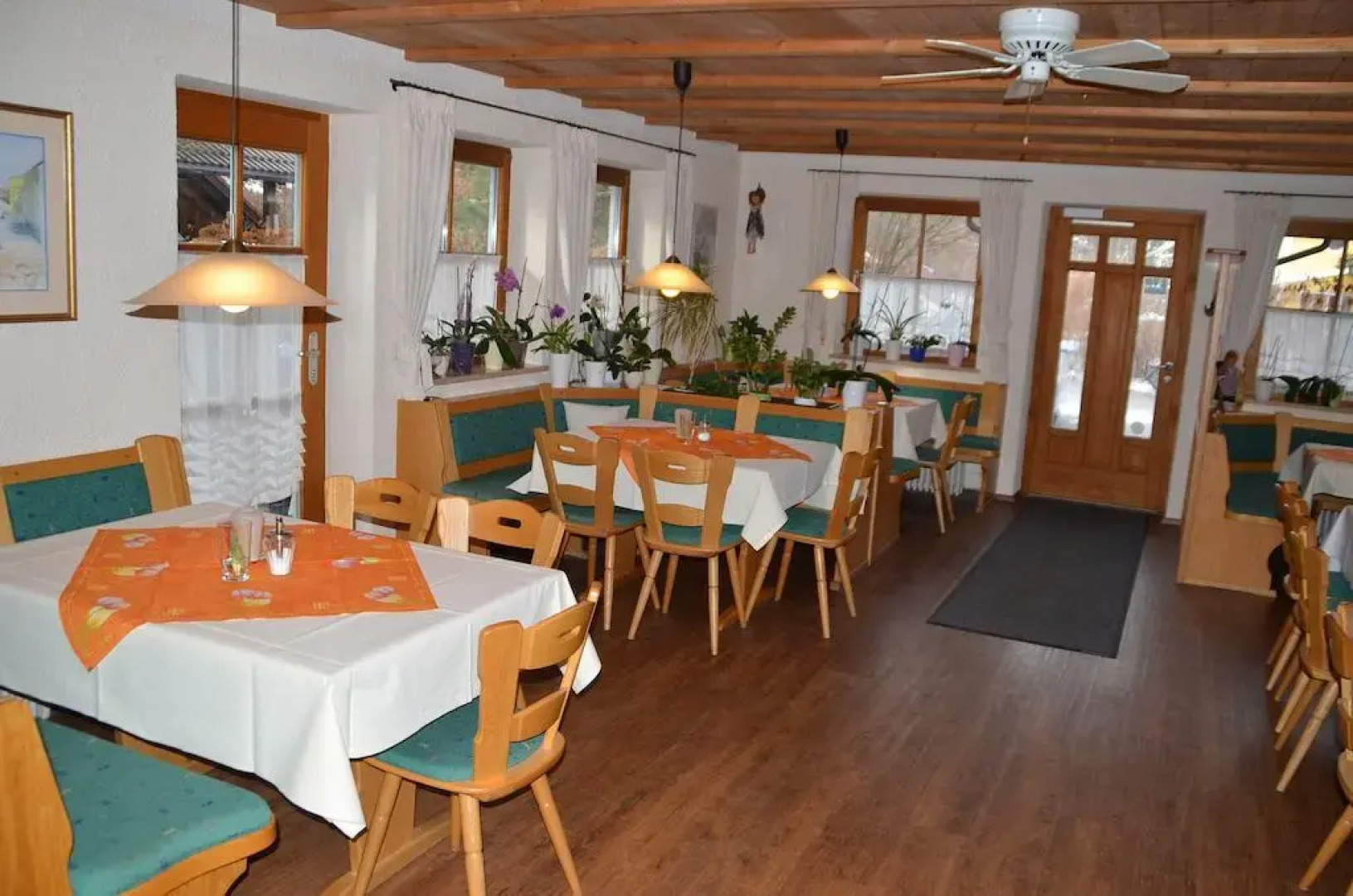 Cafe&Pension Sternberg