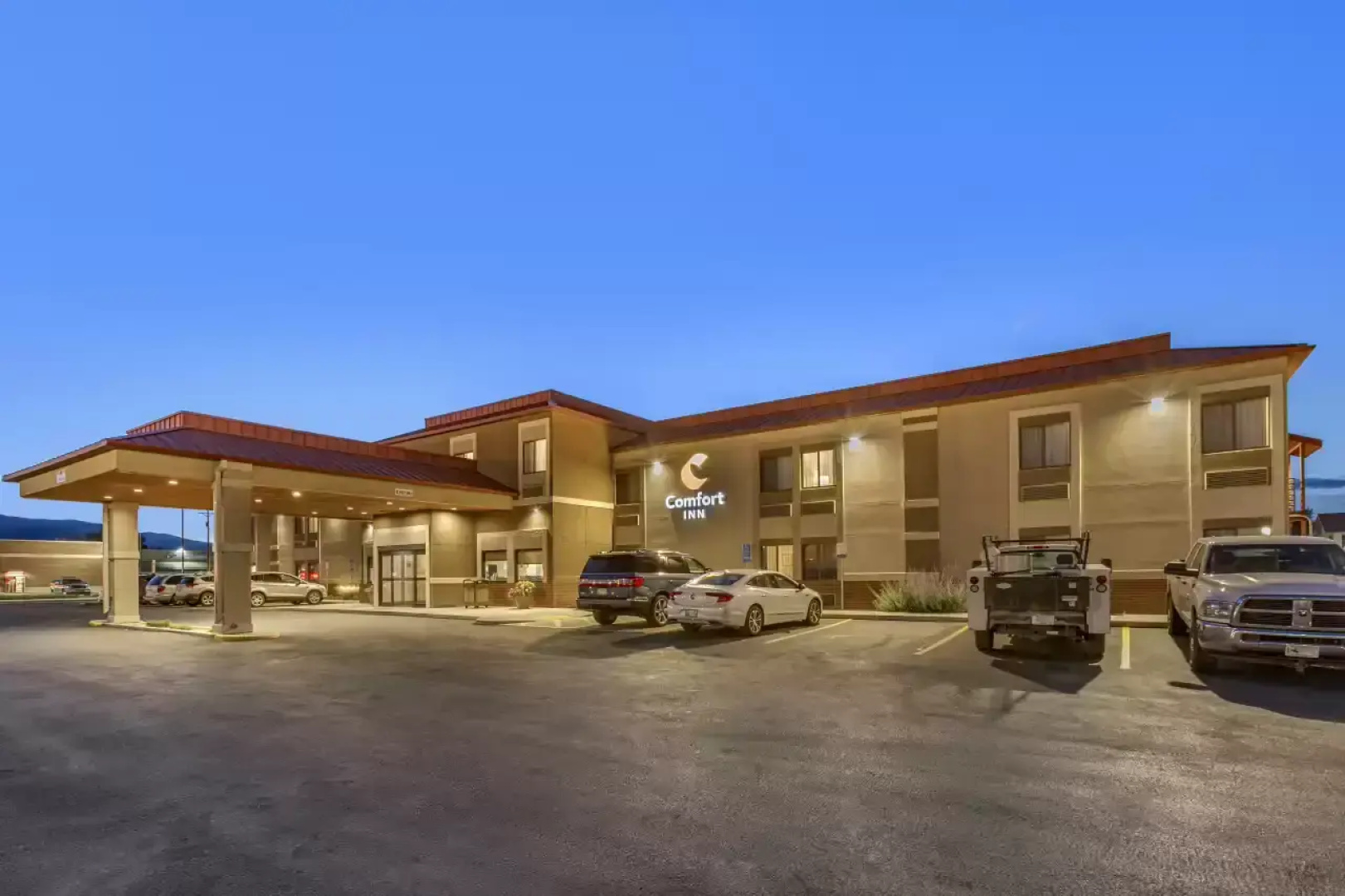 Comfort Inn by Choice Hotels