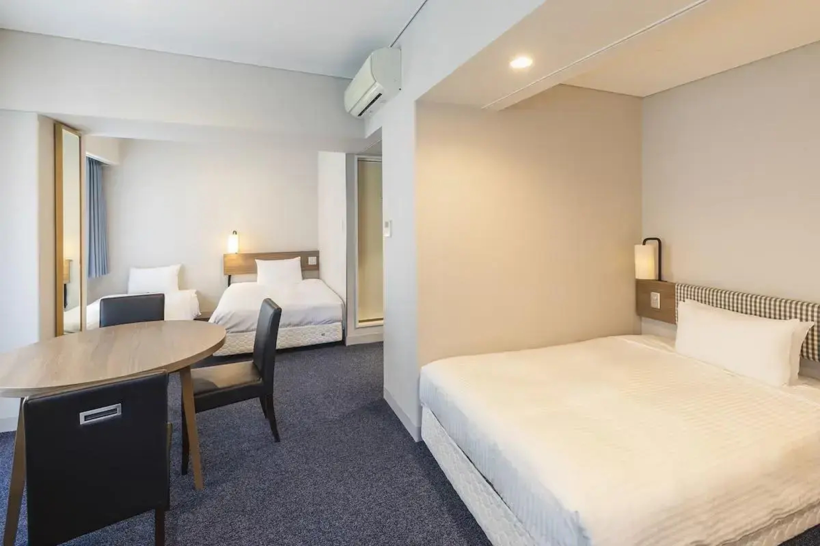 Отель Sotetsu Fresa Inn Tokyo Toyocho