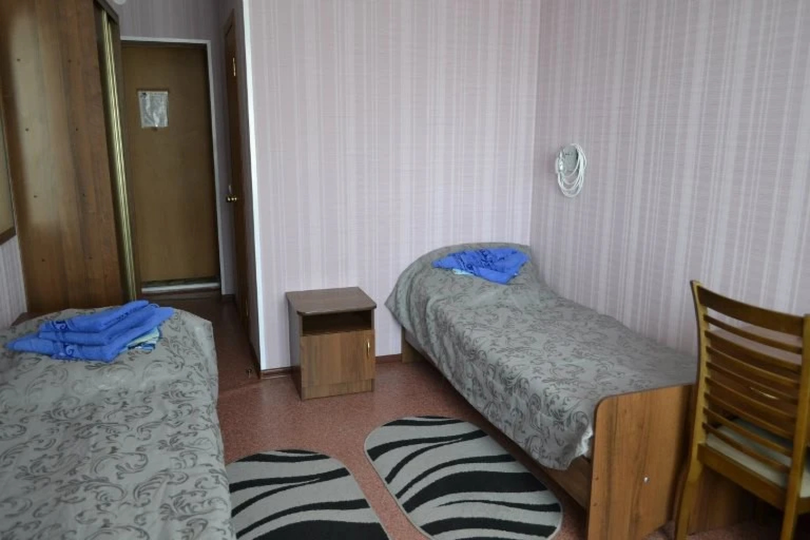 Ozero Medvezhje Sanatorium