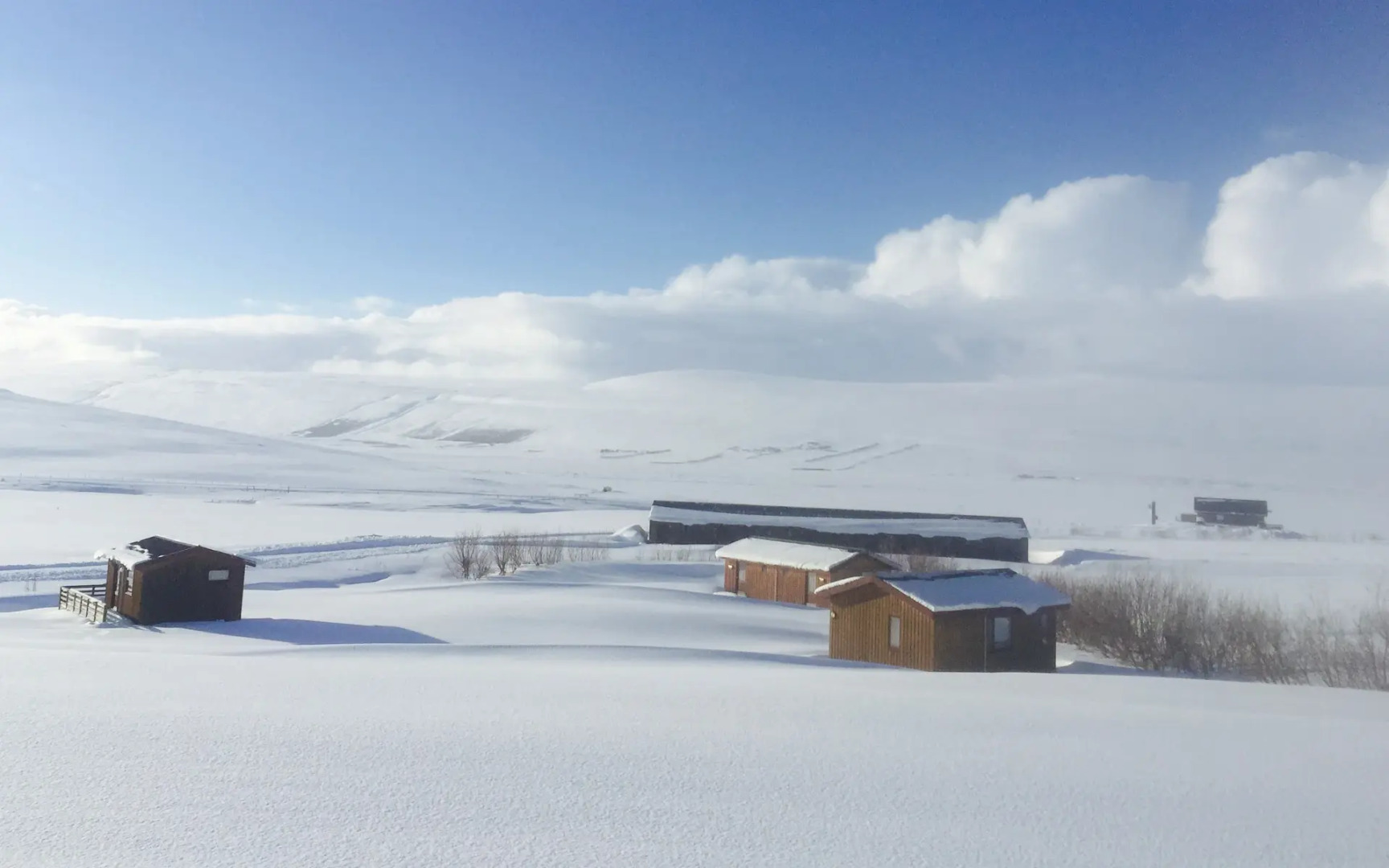 Raudaskrida Hotel & Guesthouse