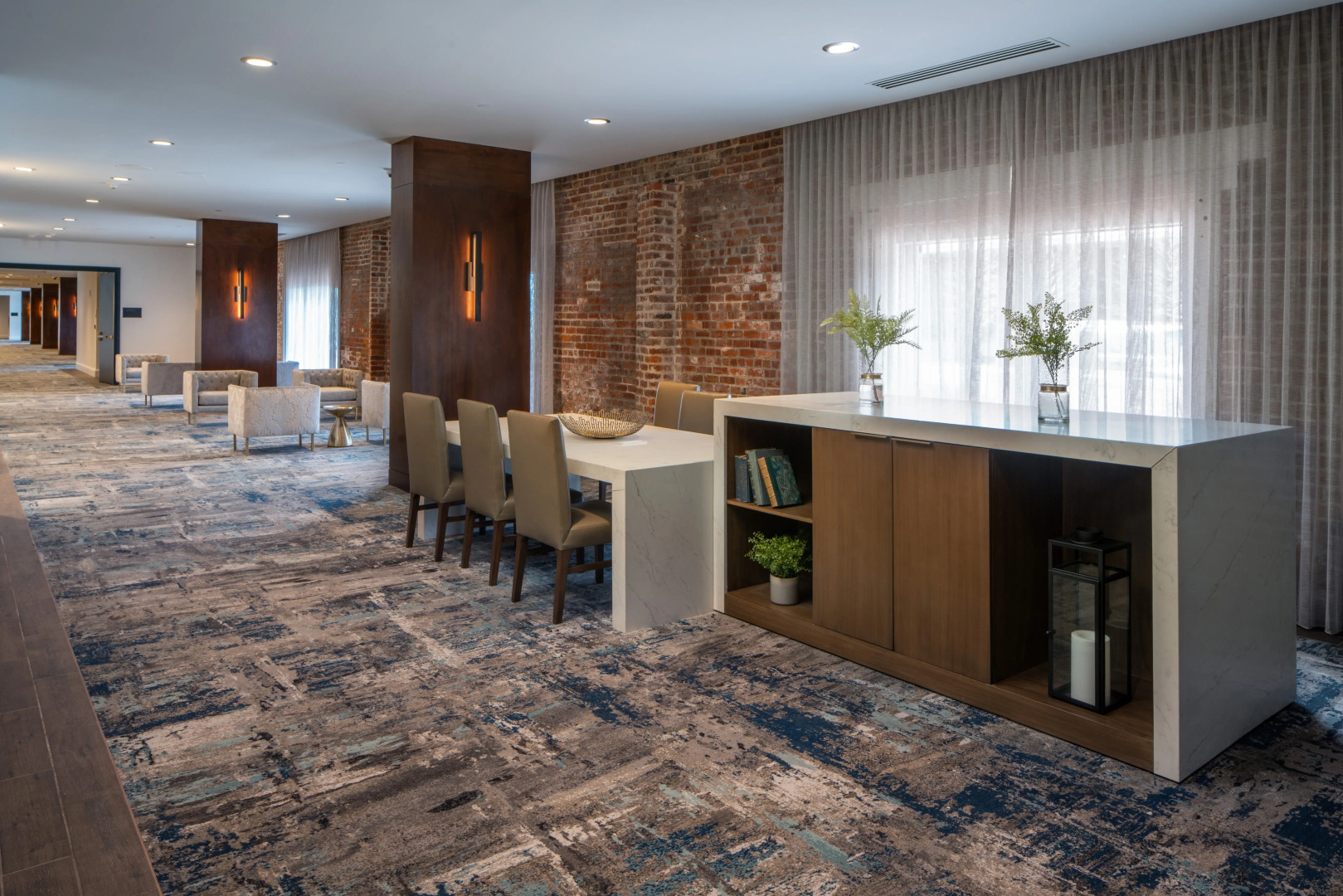 New Orleans Warehouse Arts District