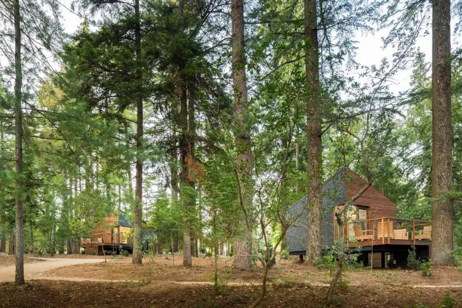 Pedras Salgadas Spa & Nature Park