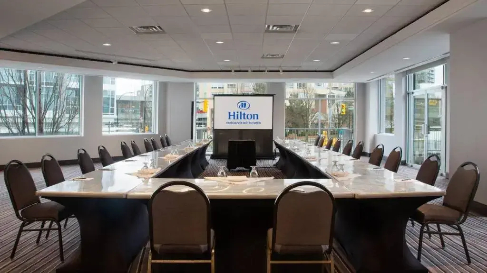 Hilton Vancouver Metrotown