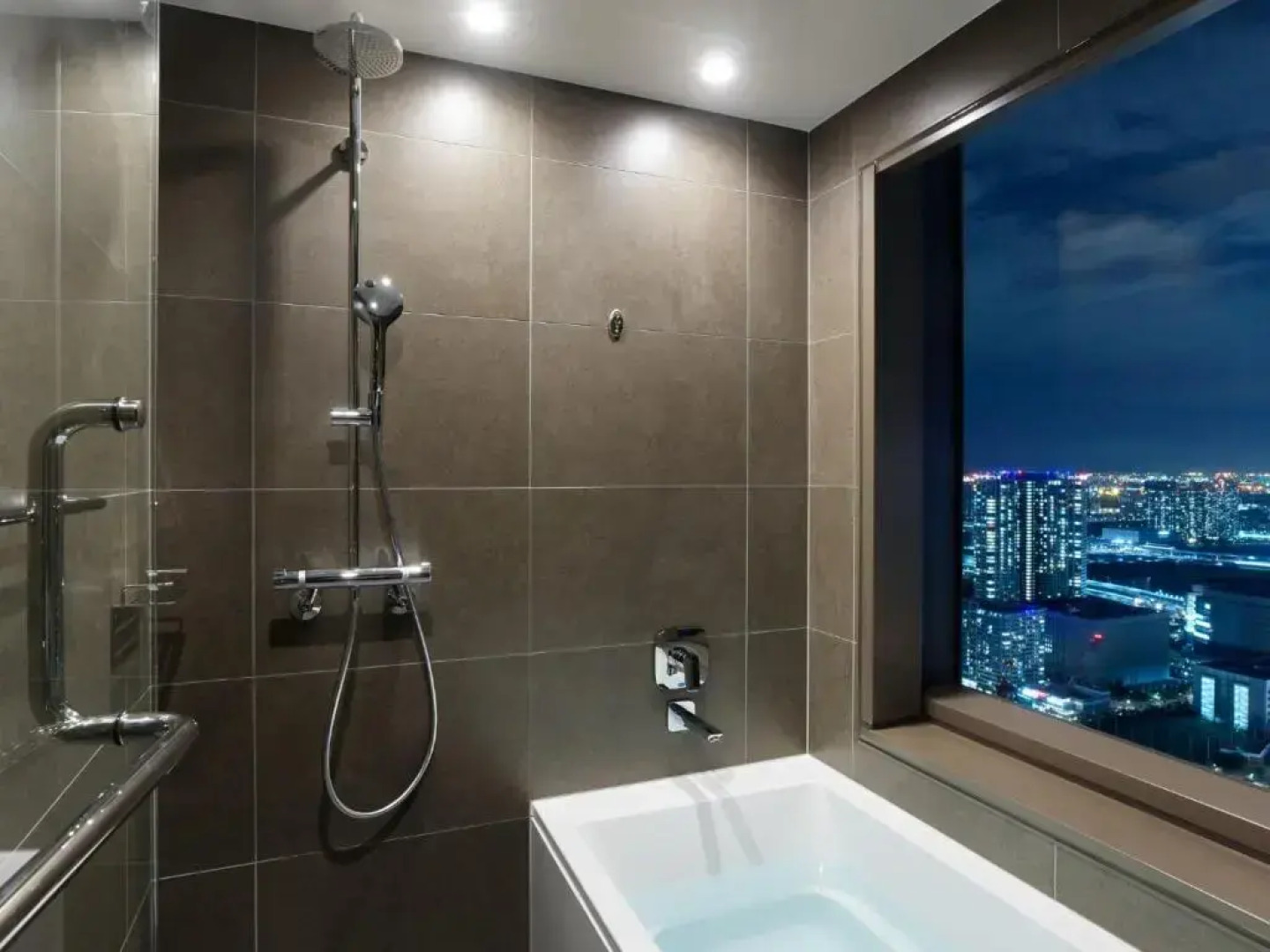 Mitsui Garden Hotel Toyosu Premier Tokyo