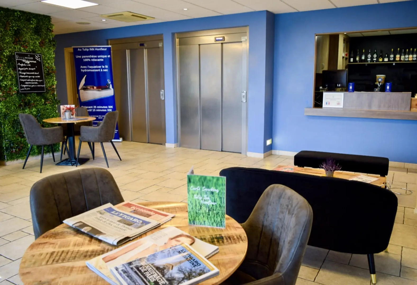 Tulip Inn Honfleur - Residence